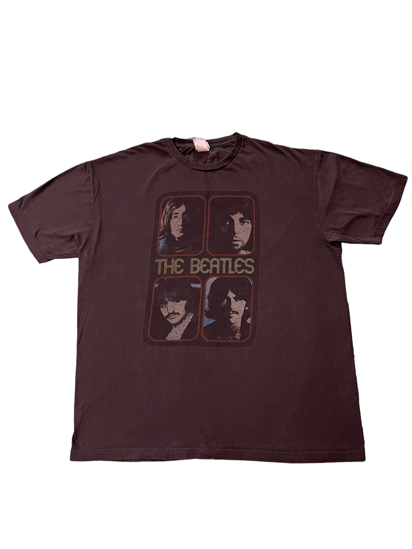 2k Beatles The Beatles T-shirt size X-Large