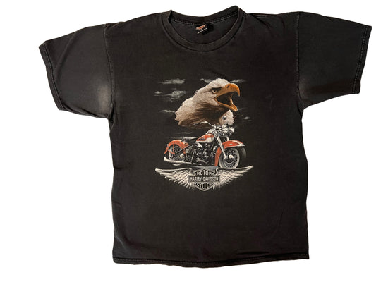 Vintage Harley Tee Las Vegas