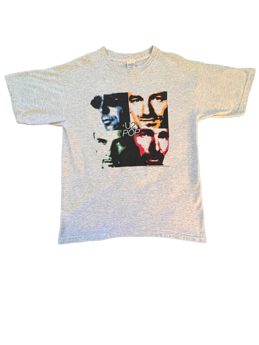 U2 Pop Tour 1997 Shirt