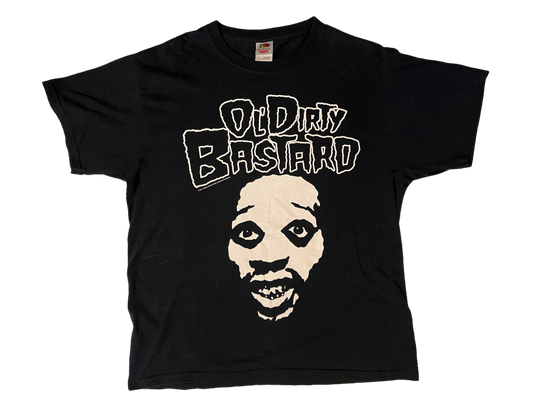 Vintage Ol' Dirty Bastard T-shirt size Large