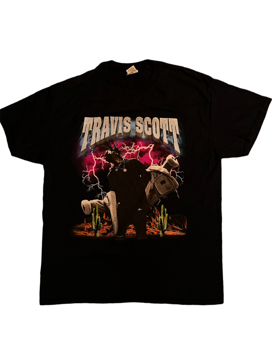 Travis Scott Rodeo lighting T size Large