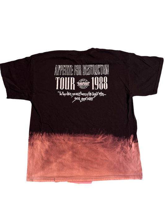 GNR tour 1988 T-shirt size XL