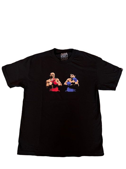 Mayweather Pacquiao RIF T-shirt size L