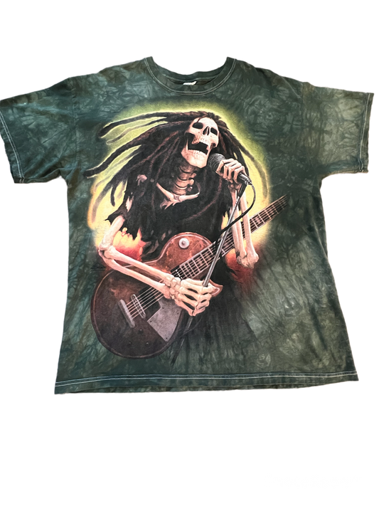 Skull Marley 2k Shirt