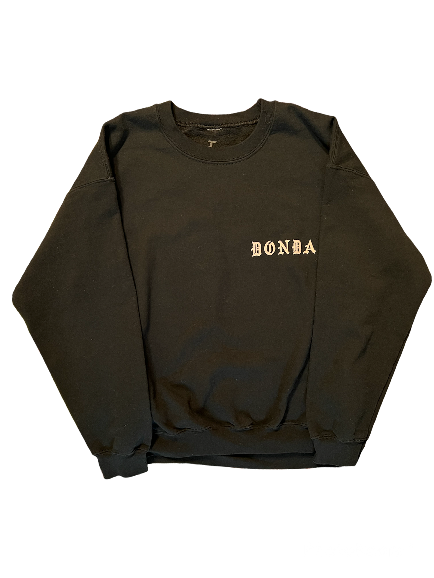 Kanye West Donda official crewneck size Large 2016