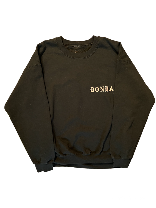 Kanye West Donda official crewneck size Large 2016