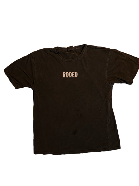 Travis Scott Rodeo T-shirt size Large