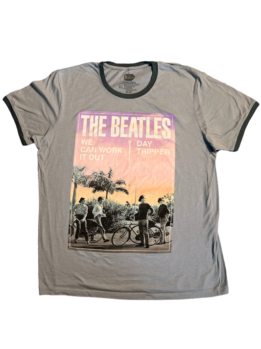 The Beatles day tripper T size XL