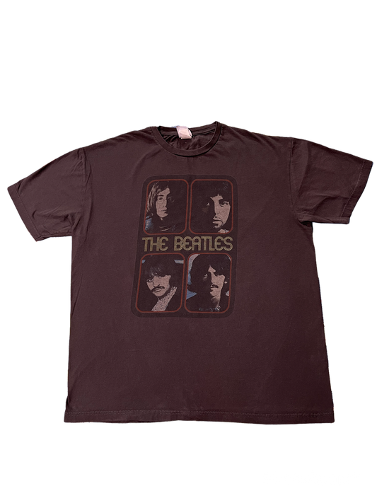 2k Beatles The Beatles T-shirt size X-Large