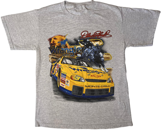 Dale Earnhardt Wrangler vintage shirt